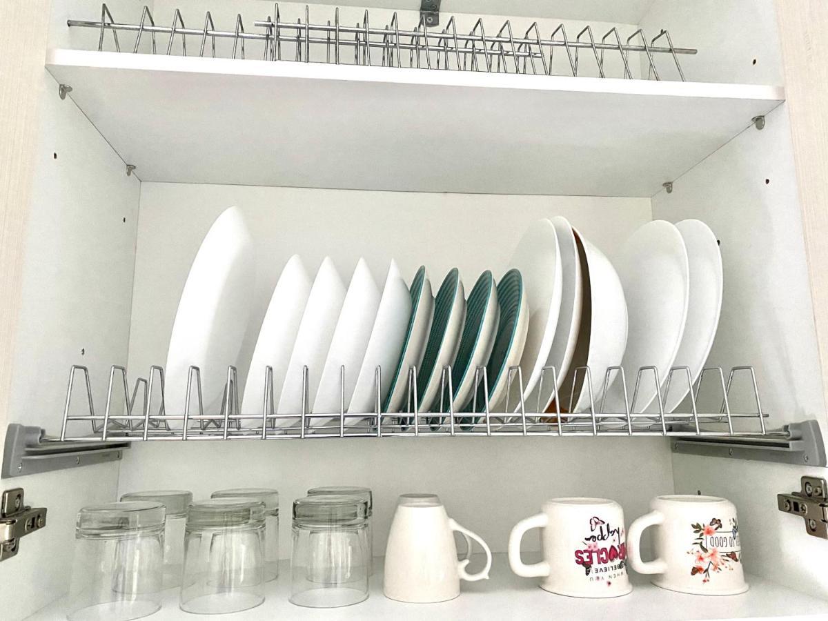 Quiet Near Subway And Acropolis 2 Bedrooms Apt Athen Eksteriør billede