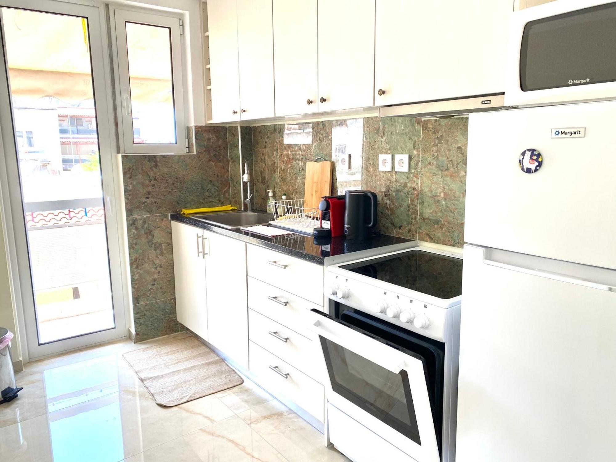 Quiet Near Subway And Acropolis 2 Bedrooms Apt Athen Eksteriør billede